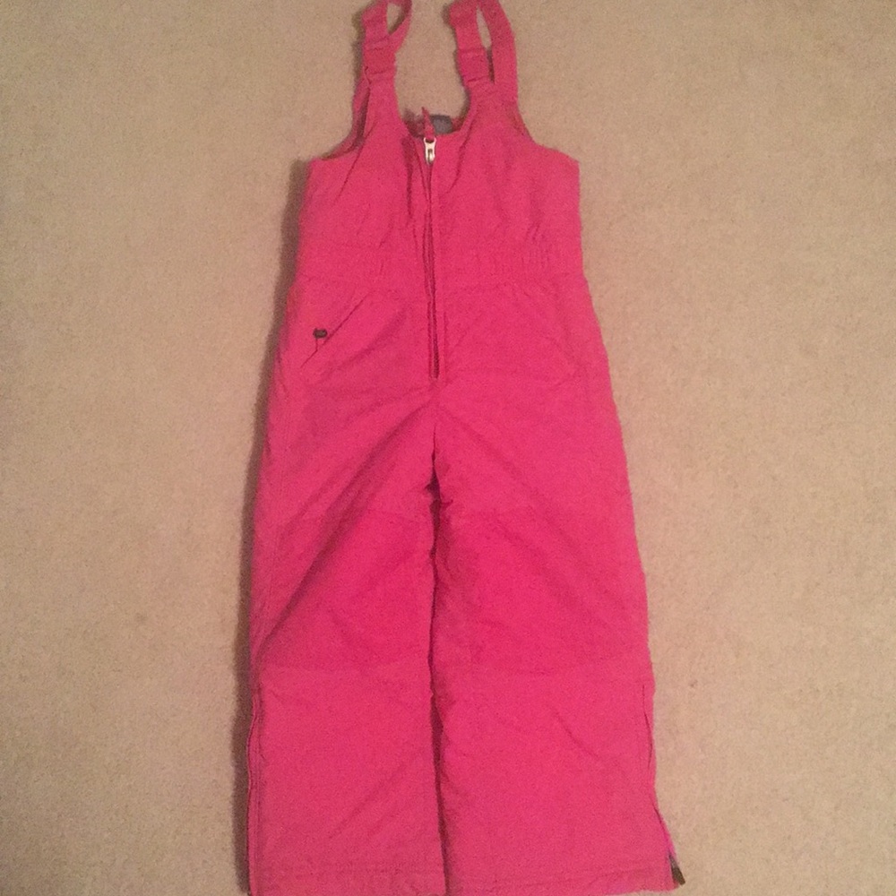 Child’s LLBean Bib snow pants